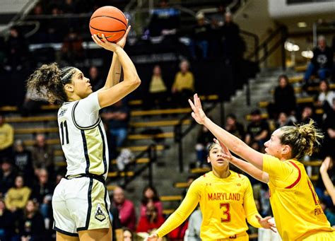 How Katie Gearlds Got Purdue Back On Track The Next