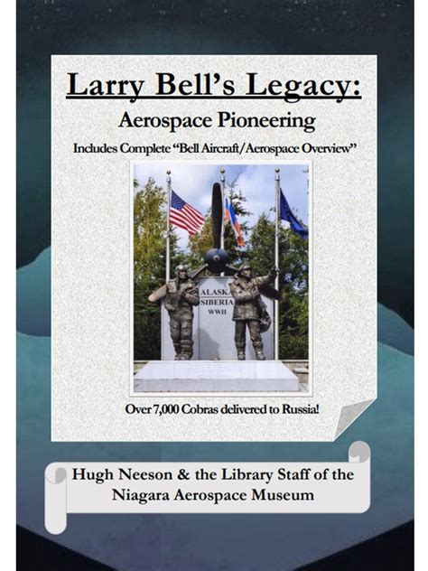 Larry Bell S Legacy Front Cover