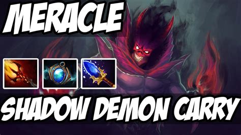 Shadow Demon Item Build Dota 2 Vincendes