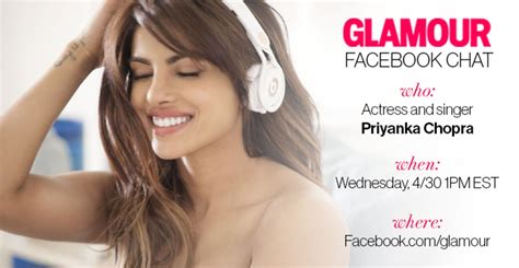 Watch Priyanka Chopra S I Can T Make You Love Me Music Video Glamour