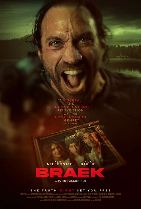 Braek Mega Sized Movie Poster Image Imp Awards