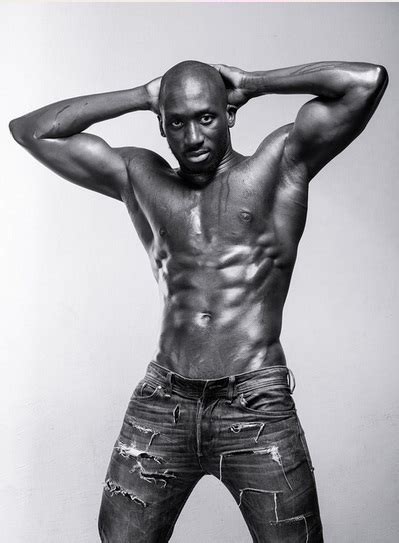 Cheikh Yaba Issa Diop Men Universe Model Senegal 2015 Apollo Male Gods