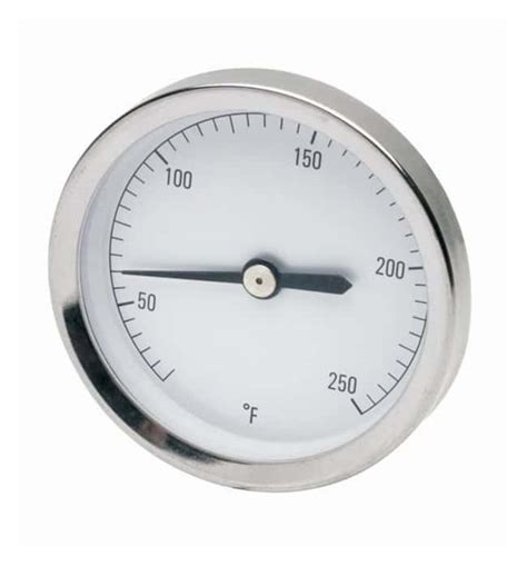 H B Instrument Durac Bi Metallic Surface Temperature Thermometers