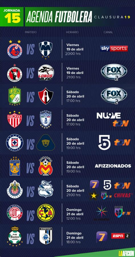 Pronostico jornada 9 clausura 2017 liga mx marcadores via www.youtube.com. Pictures Good Internet: Juegos De La Liga Mx