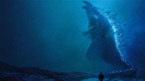 Godzilla King Of The Monsters 4k