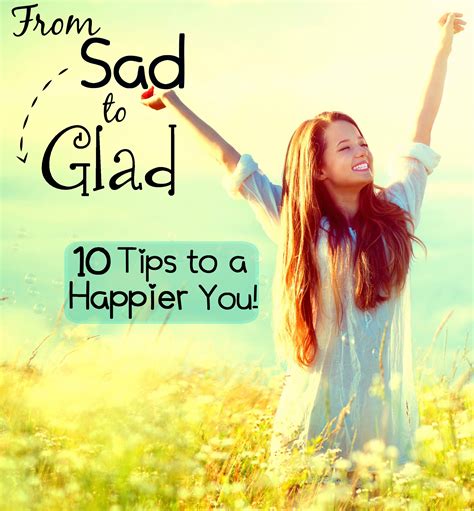10 Tips To A Happier You Uplifting Mayhem