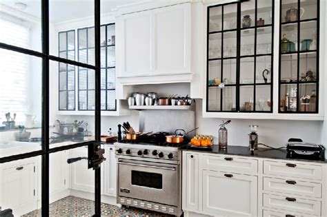 Glass doors will showcase all of the contents of your kitchen cabinets, which may result in a cluttered look. Ideas And Expert Tips On Glass Kitchen Cabinet Doors ...
