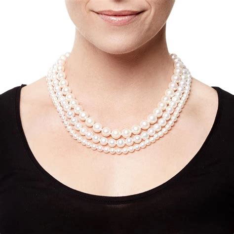 Guide On Buying The Best Pearl Necklaces Speed Cap