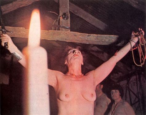 Nude Pagan Ritual Cumception