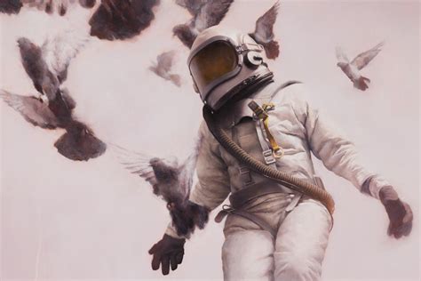 Transient Jeremy Geddes Art Realistic Paintings Hyper Realistic