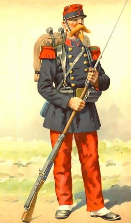 French Military Uniforms 1800s Images And Photos Finder