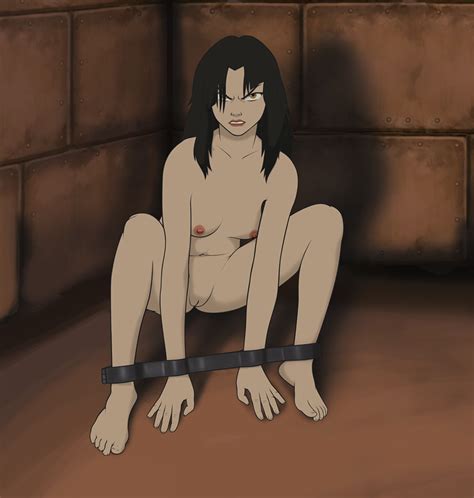 Rule 34 1girls Anaxus Angry Avatar The Last Airbender Azula Barefoot