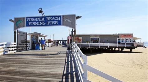 Virginia Beach Fishing Pier Prices Hunterarchdall