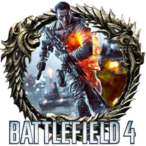 Battlefield 4 Icon By Aaandroid On Deviantart