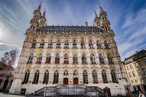 48 Hours In Leuven Knowledge Culture And A Vibrant Student Population