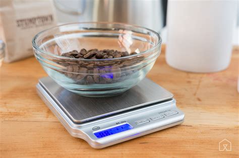 Electronic kitchen food diet scale baking weight balance 5kg / 1g 11lb w/battery. The best kitchen scale | Engadget
