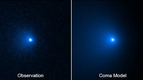 Hubble Telescope Zooms In On The Biggest Comet Ever Spotted The New