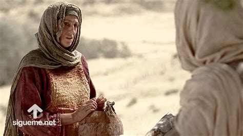 La Mujer Samaritana Mujeres De La Biblia Nuevo Testamento