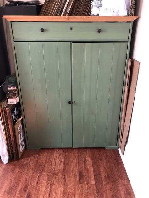 We did not find results for: IKEA Hurdal Green Wood Linen Cabinet for Sale in Queens ...
