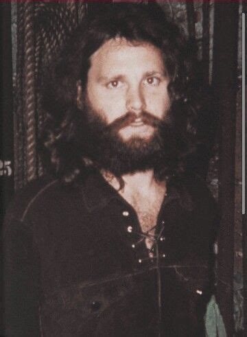 Morrison is also considered a fashion icon of the sixties. Jim Morrison Beard and Facial Hair Pictures (big set)