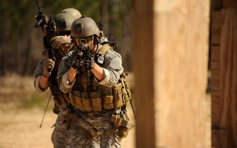 United States Army Special Forces Men Hd Wallpaper
