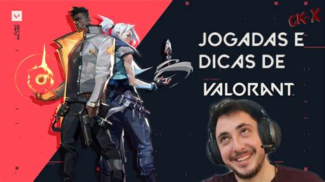 Dicas E Jogadas De Valorant Youtube