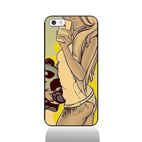 Fashion Sexy Girl Luxury Hard Case Cover For Apple I Phone Iphone5s