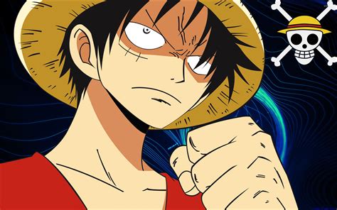 Angry Monkey D Luffy 2560x1600 Wallpaper