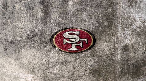 San Francisco 49ers In Black And White Shades Background Hd 49ers