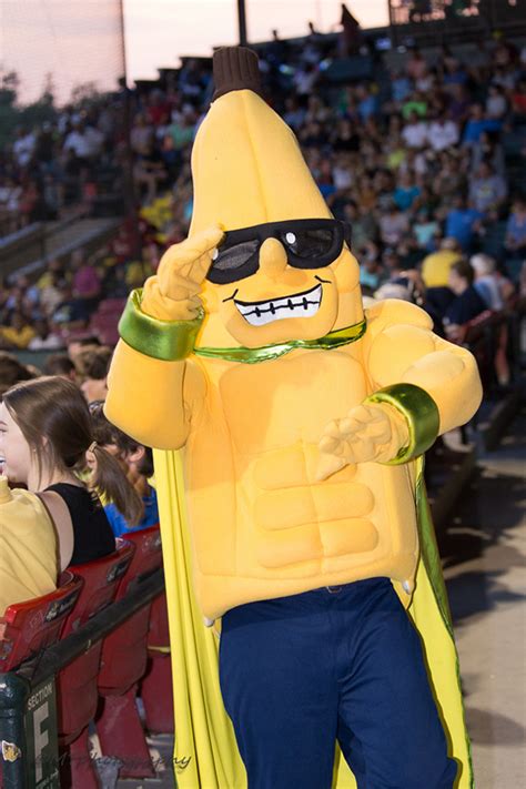 Savannah Bananas Of Coastal Plain League Will Remove All Advertising