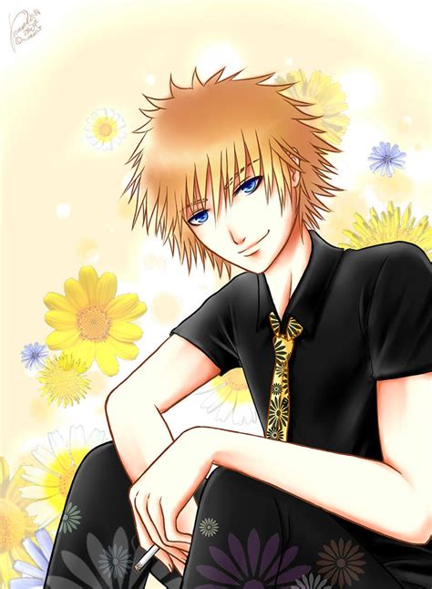 Kurosaki Dengeki Daisy By Ninaneco On Deviantart