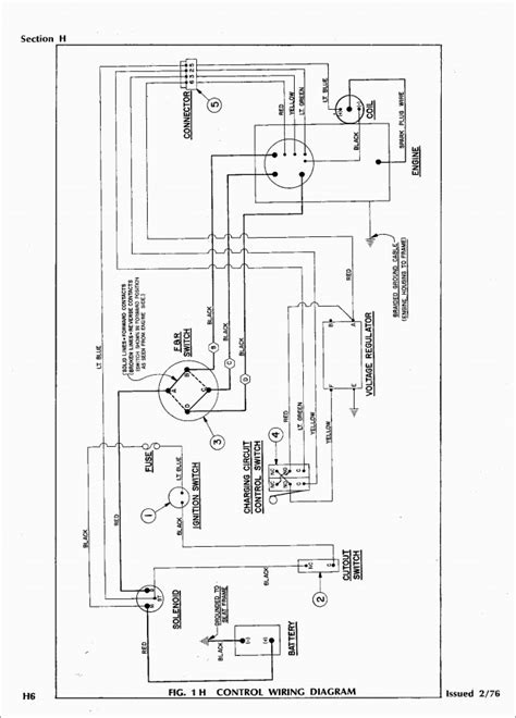 2004 club car precedent wiring diagram. Yamaha Golf Car G9 Ga Wiring Diagram - Wiring Diagram Schemas