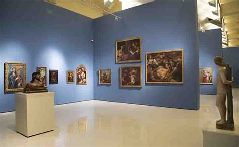 Colección de Renacimiento y Barroco en el MNAC La mejor web de arte