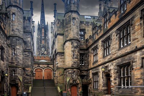 The University Of Edinburgh Edinburgh University University Of