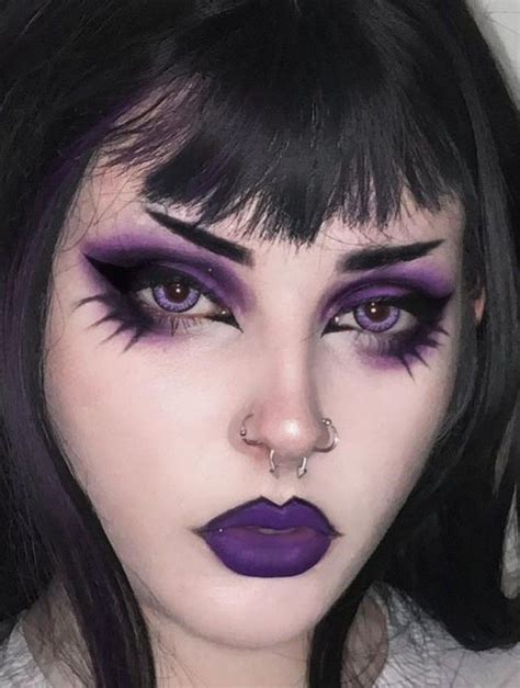 Goth Eye Makeup Punk Makeup Swag Makeup Witch Makeup Dope Makeup Grunge Makeup Eye Makeup