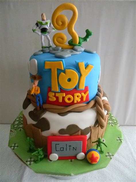 Toy Story Birthday Cake Toy Story Cake For Jade 2 In A Large Bowl Mix