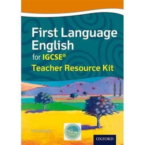 International approaches to teaching and learning first language english teacher book (print). Complete First Language English for Cambridge IGCSE ...