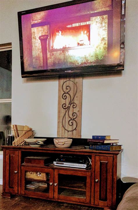 Clever Ways To Hide Tv Cables