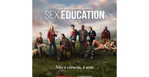 Sex Education 3ª Temporada Já Começou A Ser Gravada Confirma