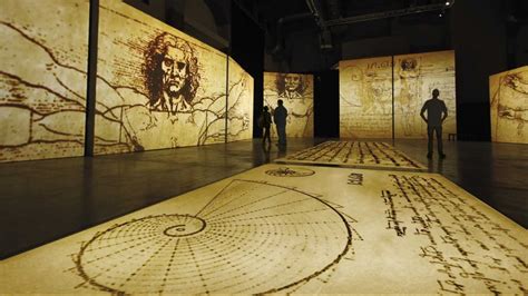 Leonardo Da Vinci Exhibition Opens Friday In Denver