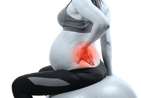 Tips For Relieving Pregnancy Related Back Pain Naturally