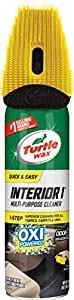 Turtle Wax Quick Easy Interior Multi Purpose Cleaner And Stain