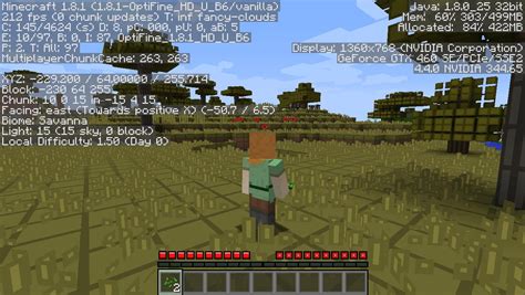 Descarga De Apk De Optifine Mod Minecraft Para Android