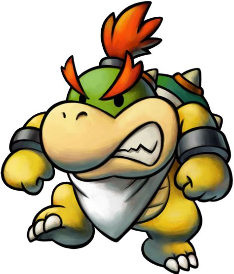 Baby Bowser Mario Wiki Lenciclopedia Italiana