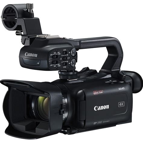 Hot Buy Canon Xa40 Professional Uhd 4k Camcorder For Sale R32688