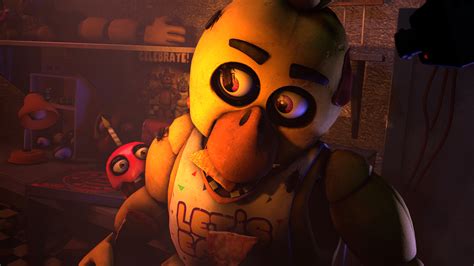 Sfmfnaf Chica In The Workshop By Ultimaterekord302 On Deviantart