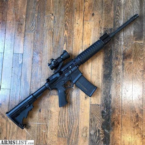 Armslist For Sale Ati Omni Hybrid Ar 15 556 Rifle