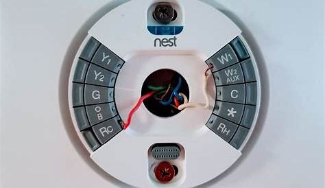 Nest Thermostat 2 Wire Hookup — OneHourSmartHome.com | Thermostat