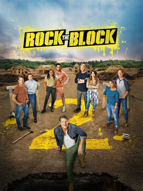 Rock The Block Season 2 Pictures Rotten Tomatoes