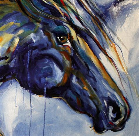 Horse Painting International